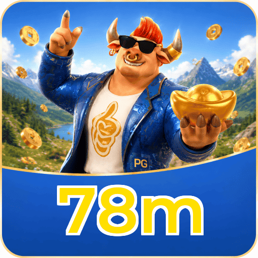 Logo 78m Telegram Canal Oficial