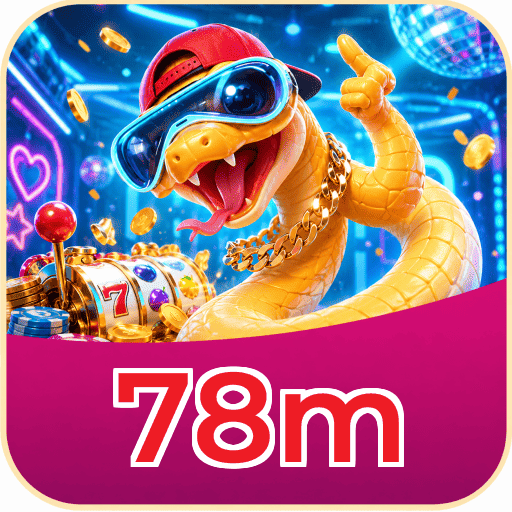 78m Download Speed Test Logo - Teste de Velocidade Certificado